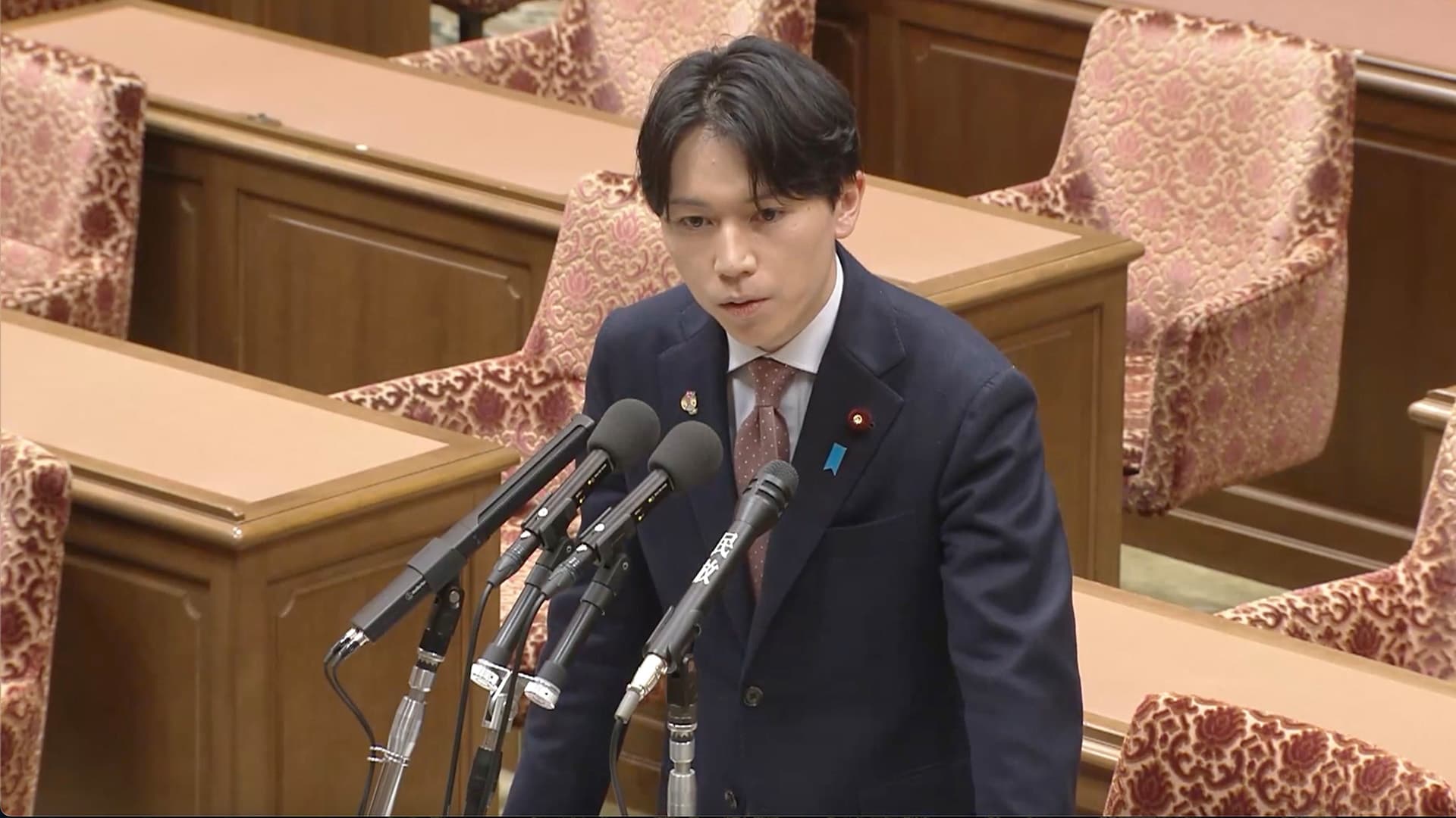 【3】20250227衆議院予算委員会第一分科会大空幸星議員