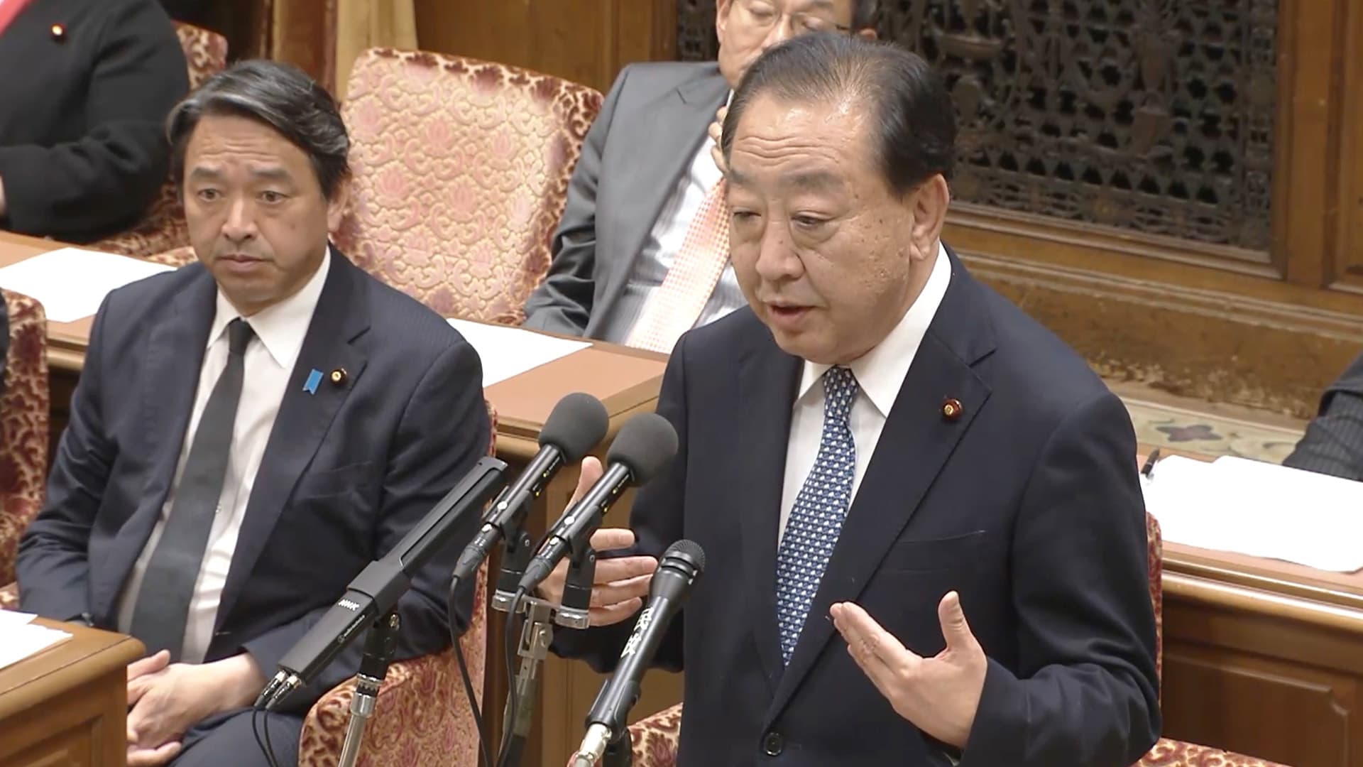 【2】070423  国家基本政策合同審査会