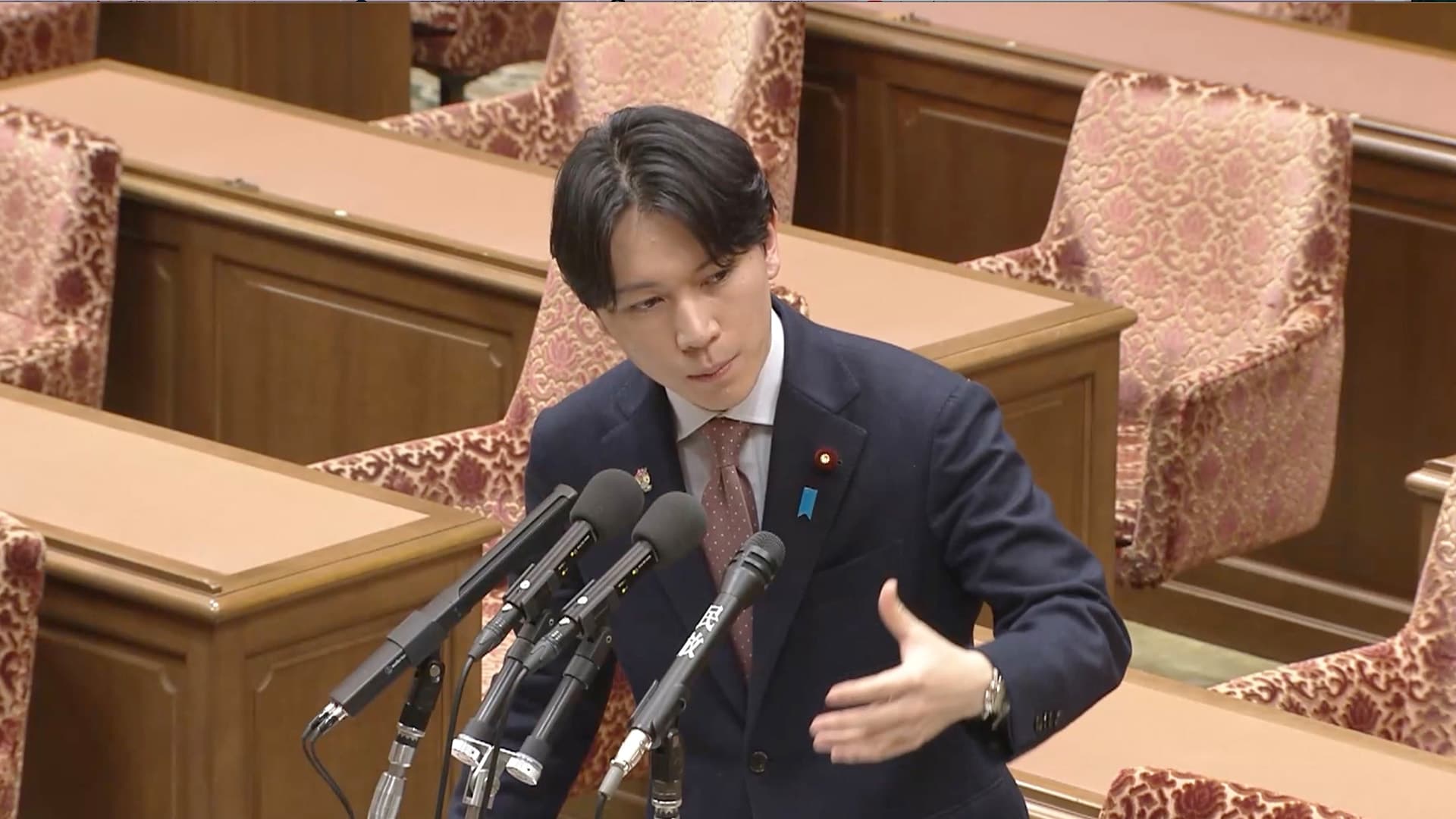 【5】20250227衆議院予算委員会第一分科会大空幸星議員