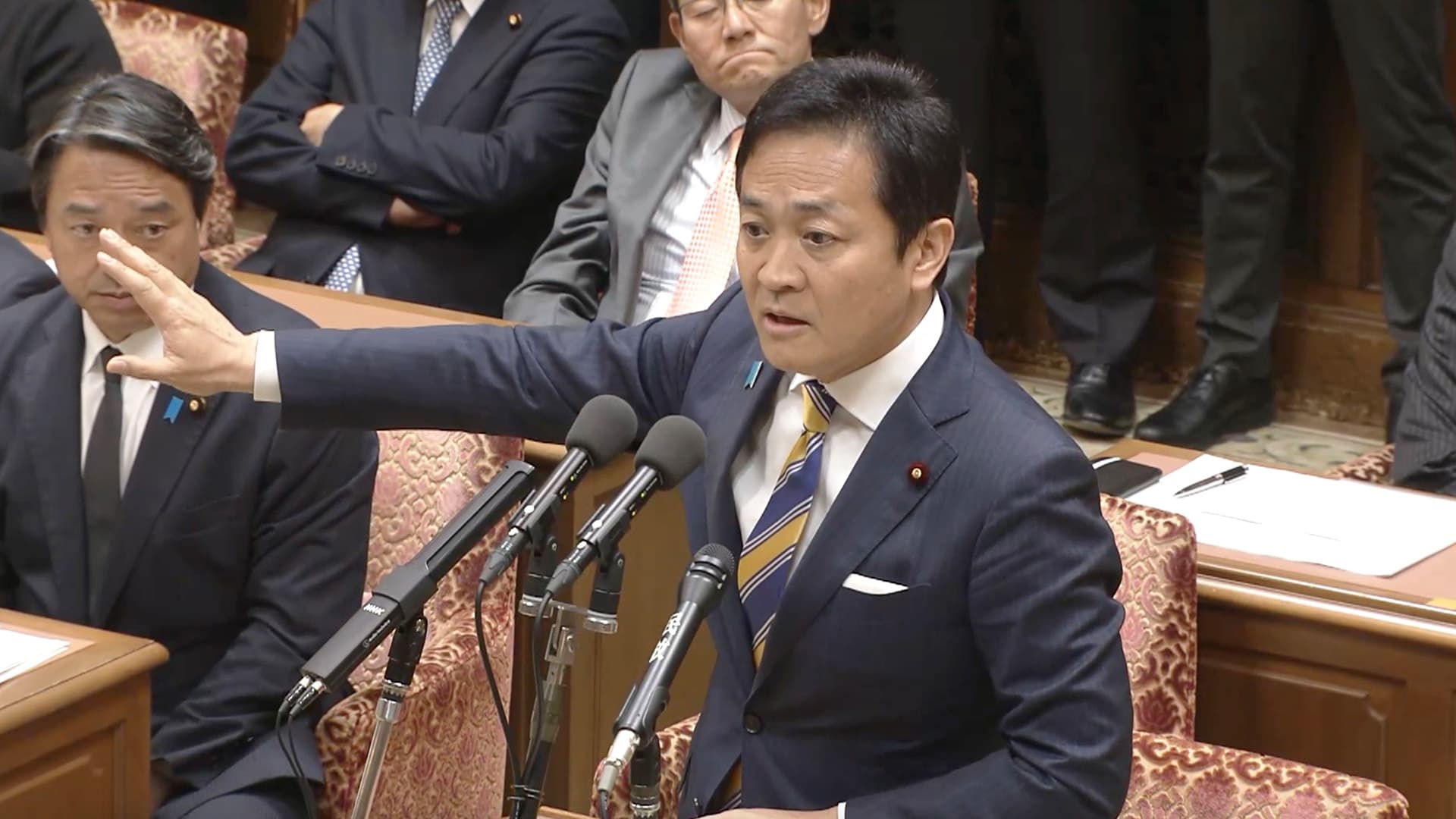 【11】070423  国家基本政策合同審査会
