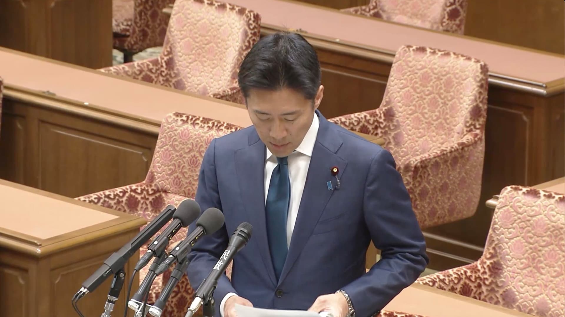 【4】20250207衆議院予算委員会第一分科会_塩崎彰久議員