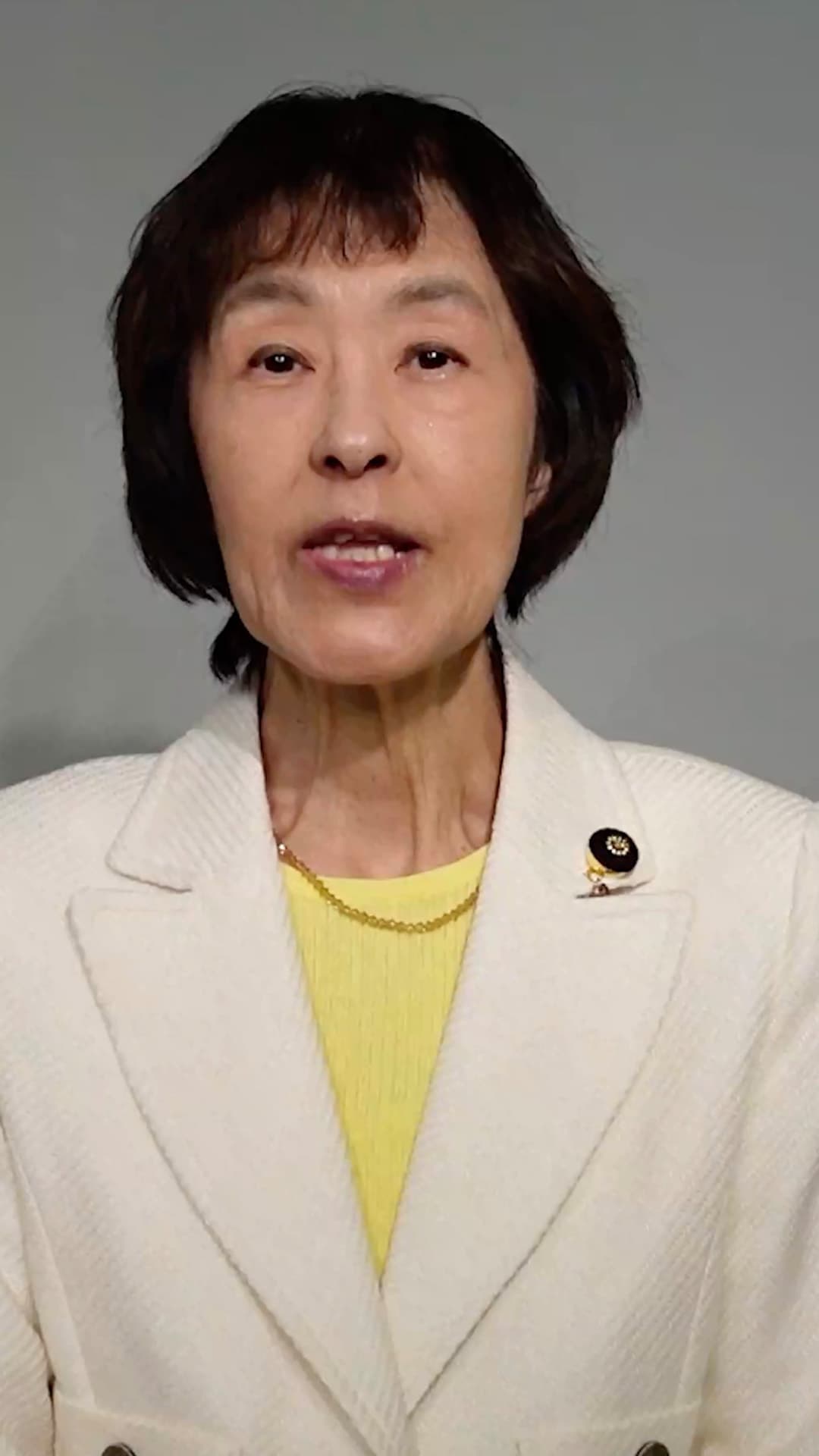 候補者（選挙区）高橋はるみ氏
