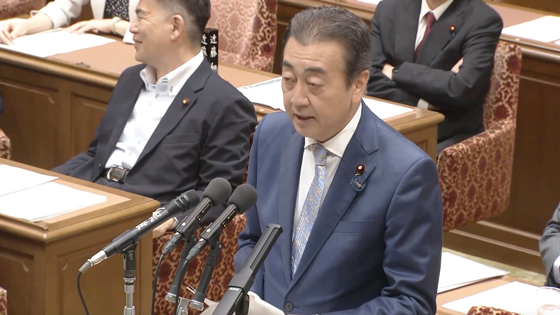【1】070606  予算委員会　星野剛士議員