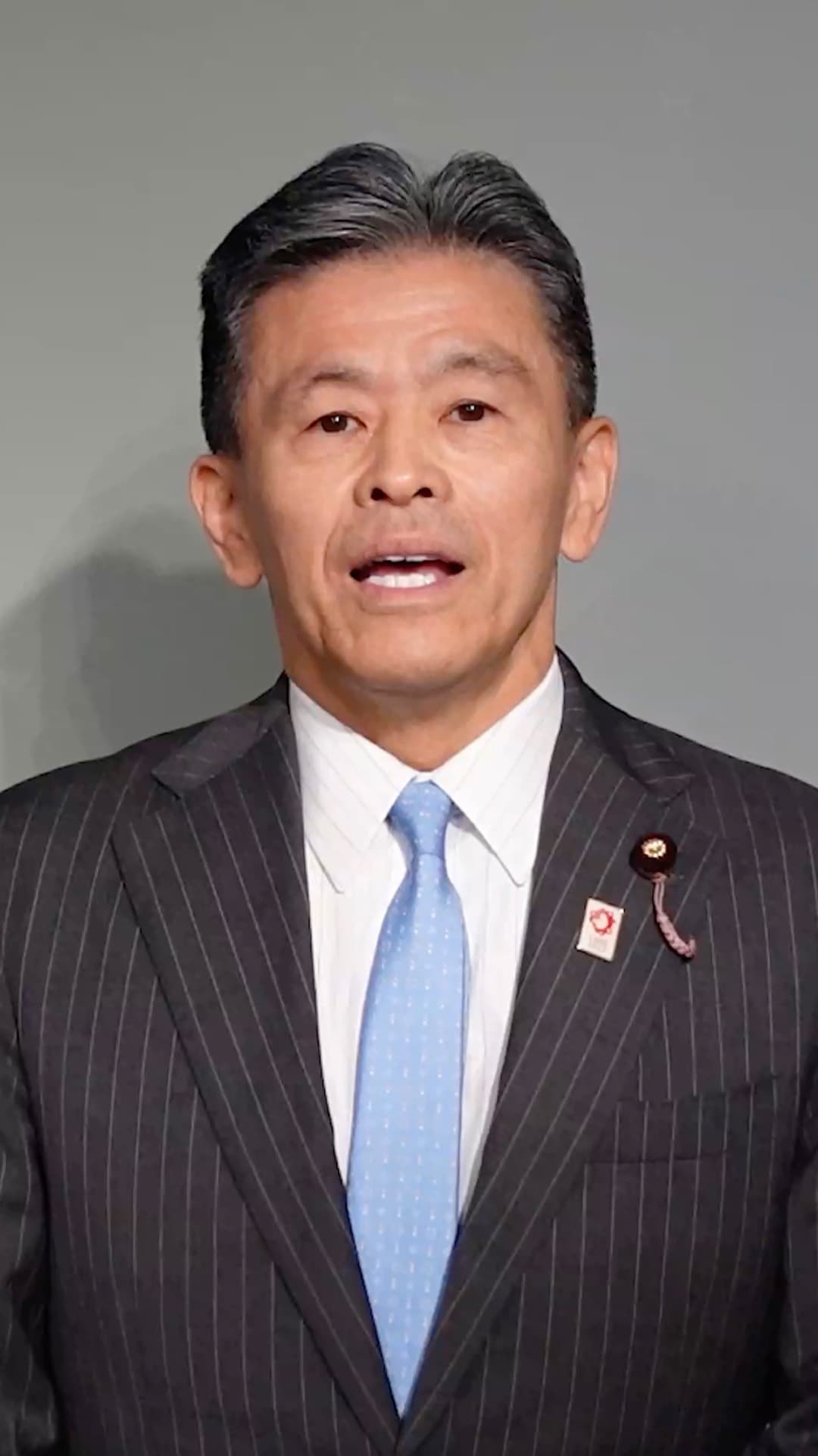 候補者（選挙区）上月良祐氏