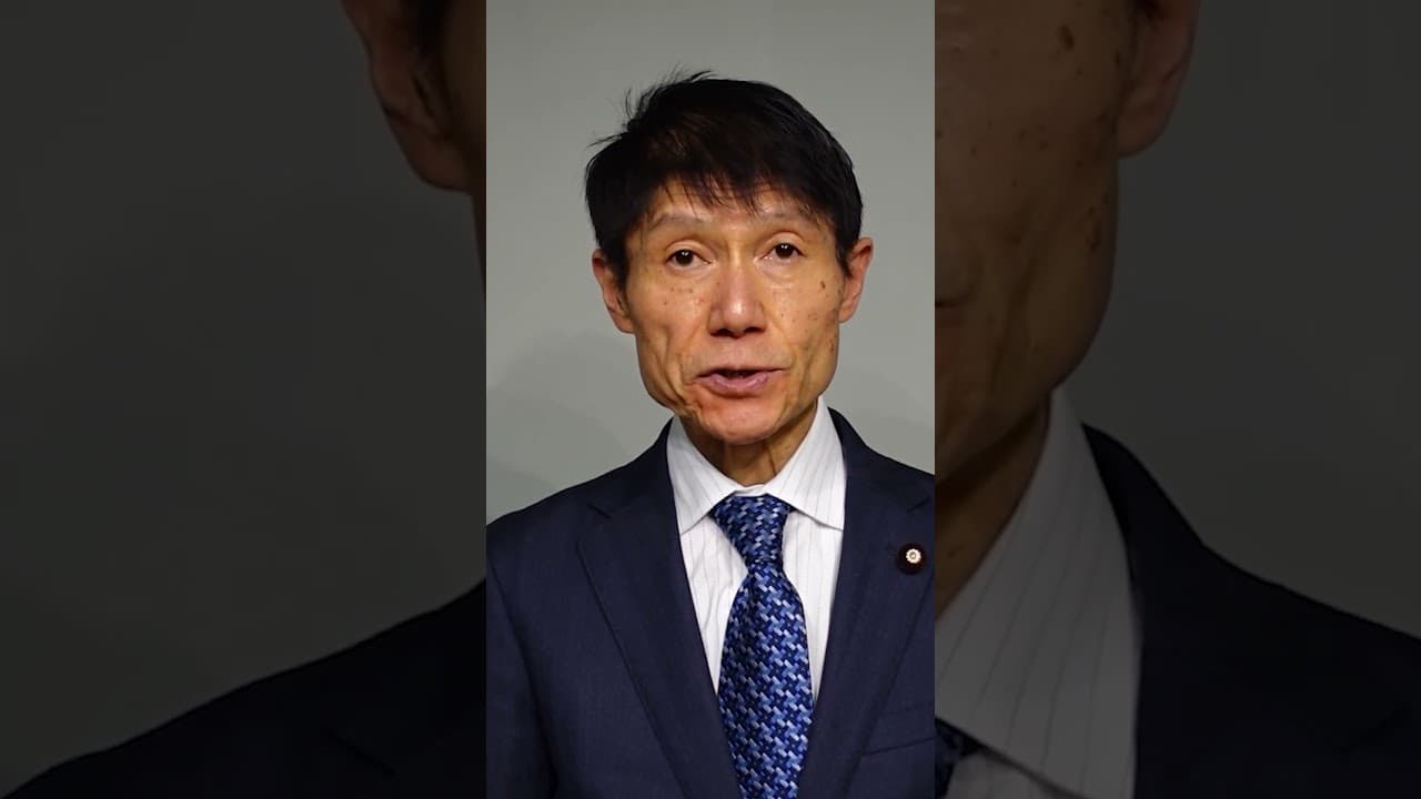 候補者（選挙区）古川俊治氏