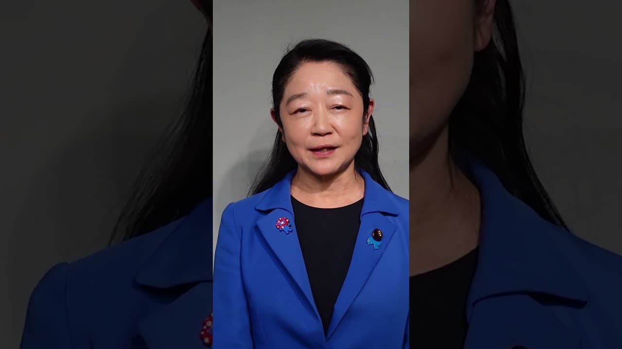 候補者（選挙区）白坂あき氏