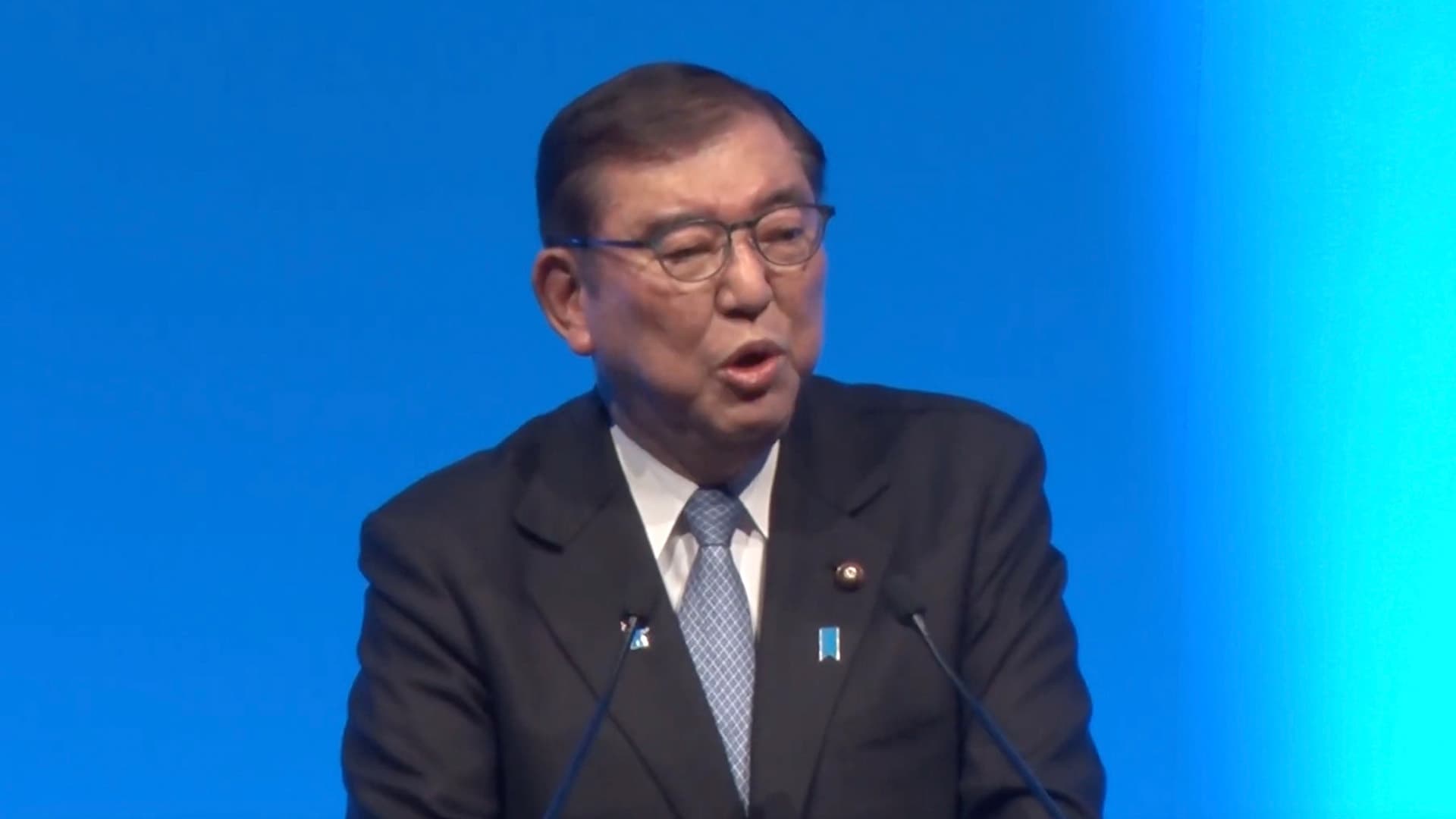 【5】【第92回 #自民党大会 】 石破茂総裁演説（2025.3.9）
