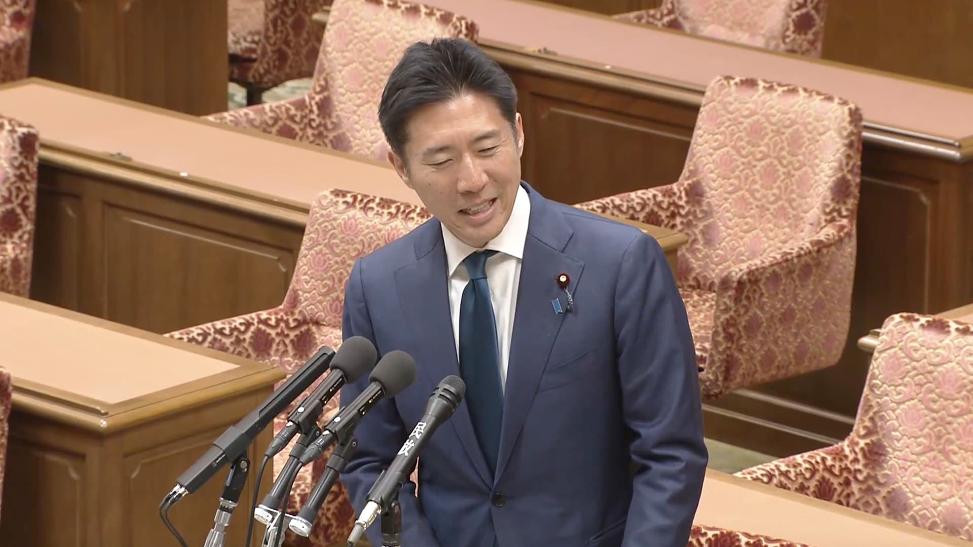 【3】20250207衆議院予算委員会第一分科会_塩崎彰久議員