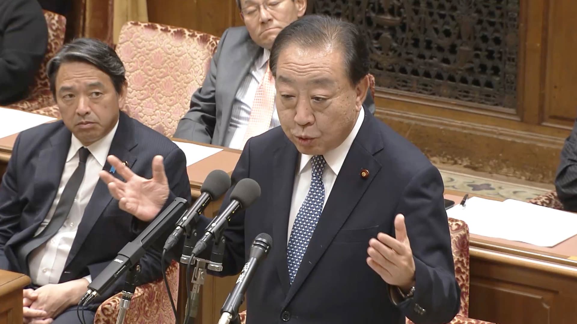 【5】070423  国家基本政策合同審査会