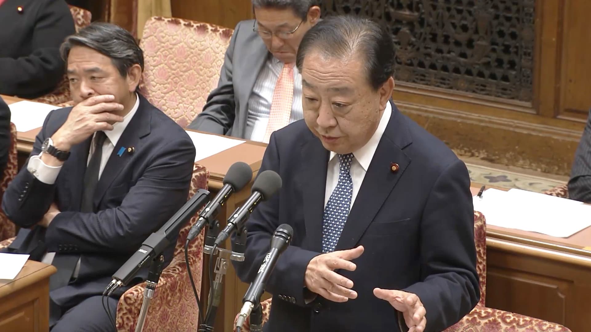 【3】070423  国家基本政策合同審査会