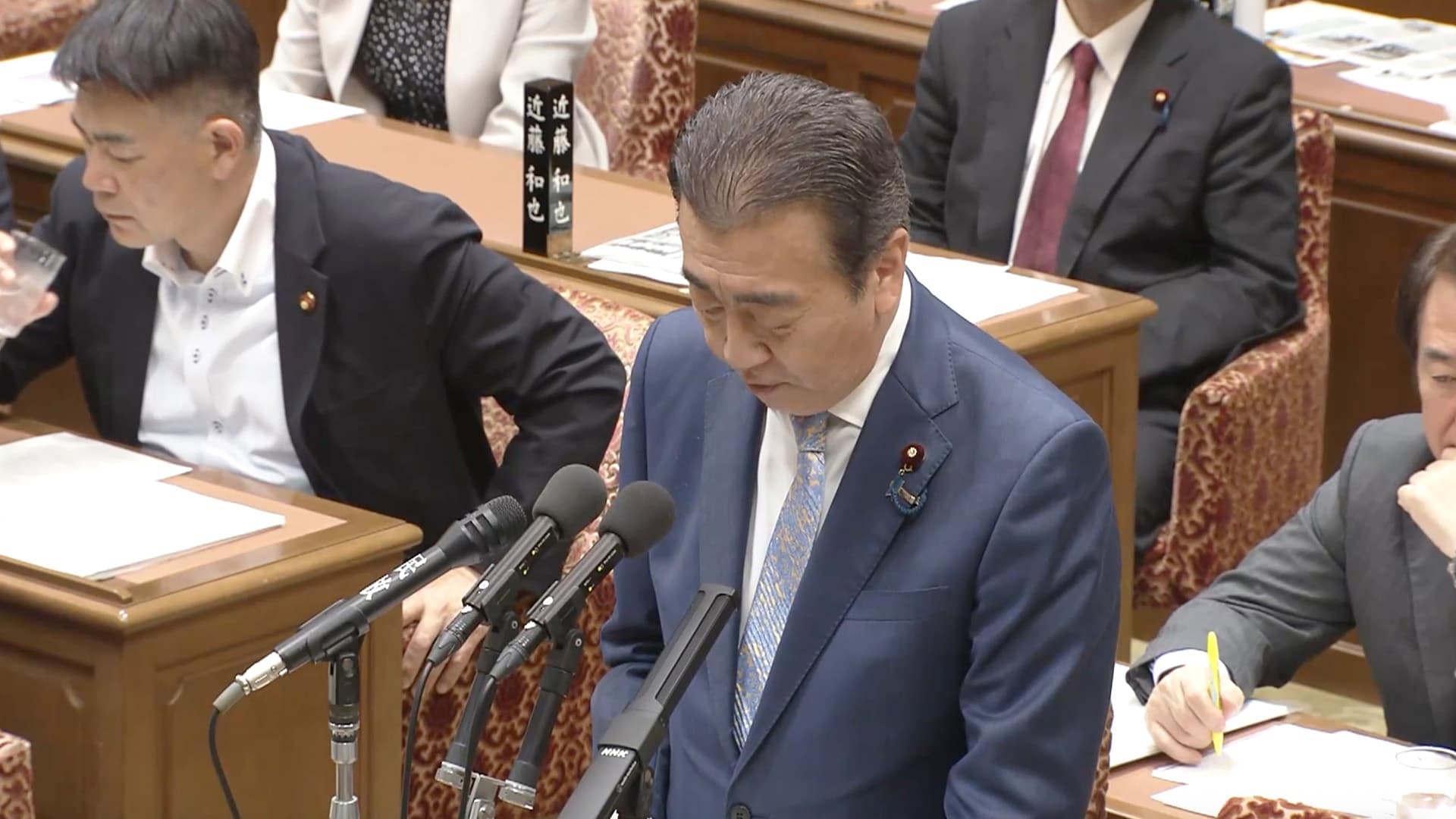 【2】070606  予算委員会　星野剛士議員
