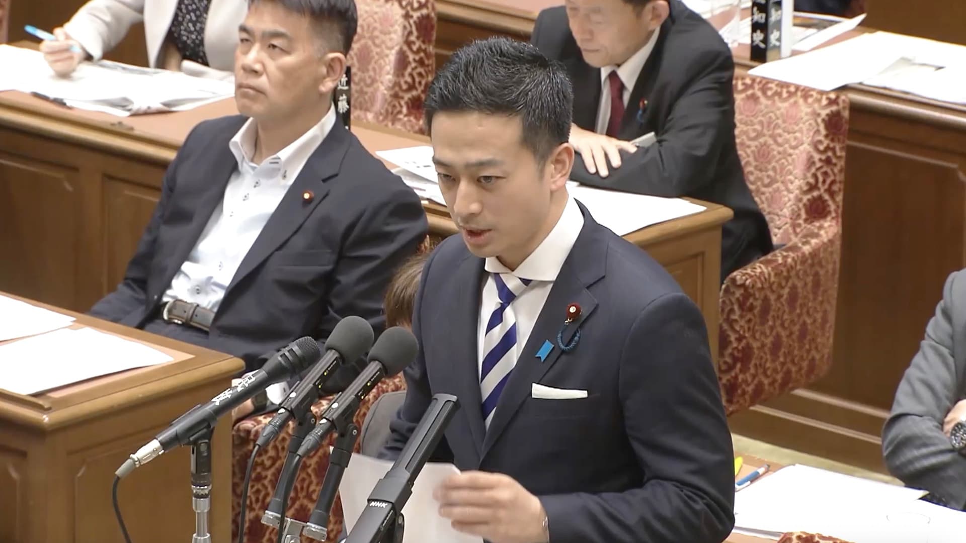 【2】070606  予算委員会　阿部圭史議員