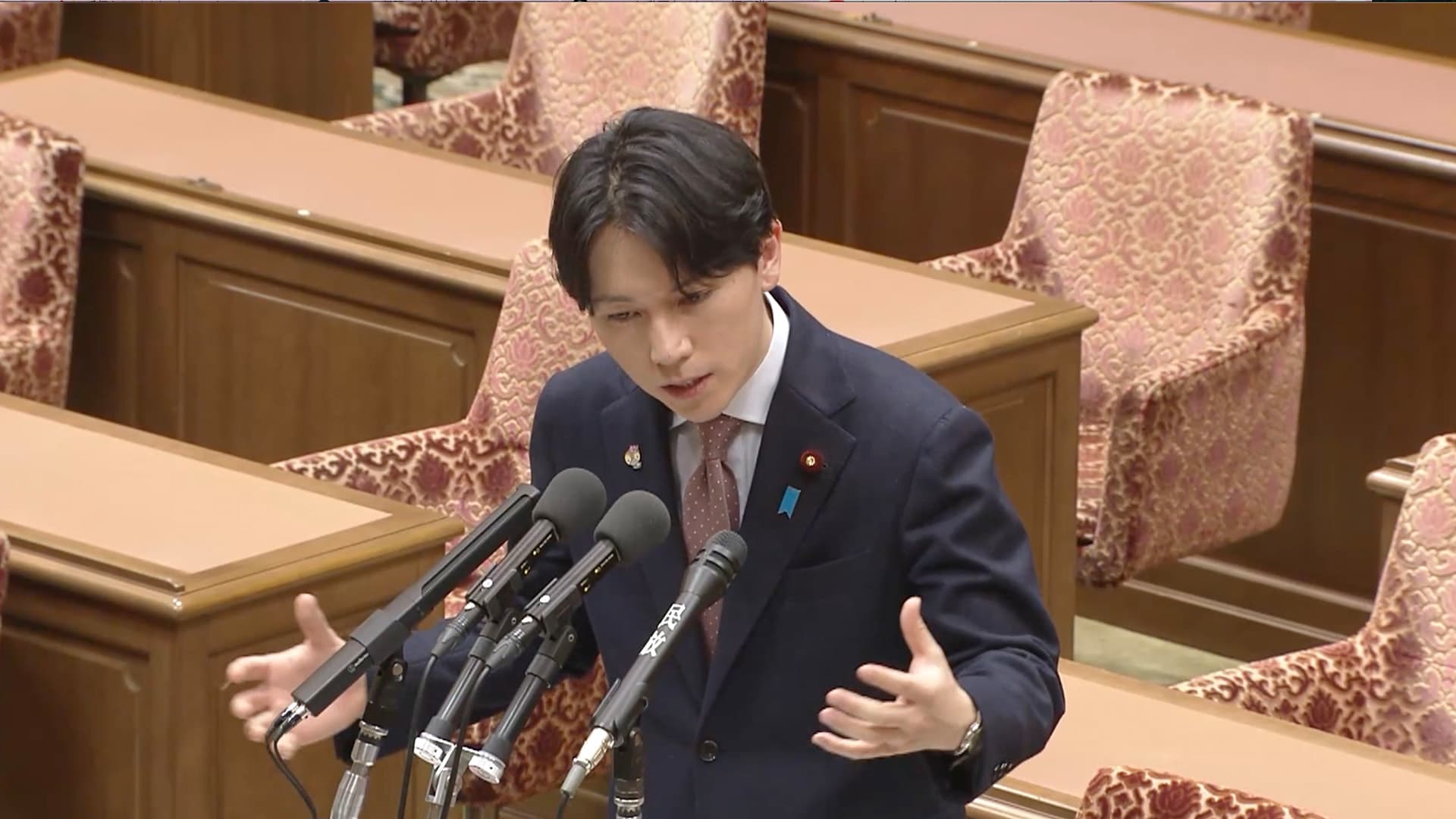 【4】20250227衆議院予算委員会第一分科会大空幸星議員