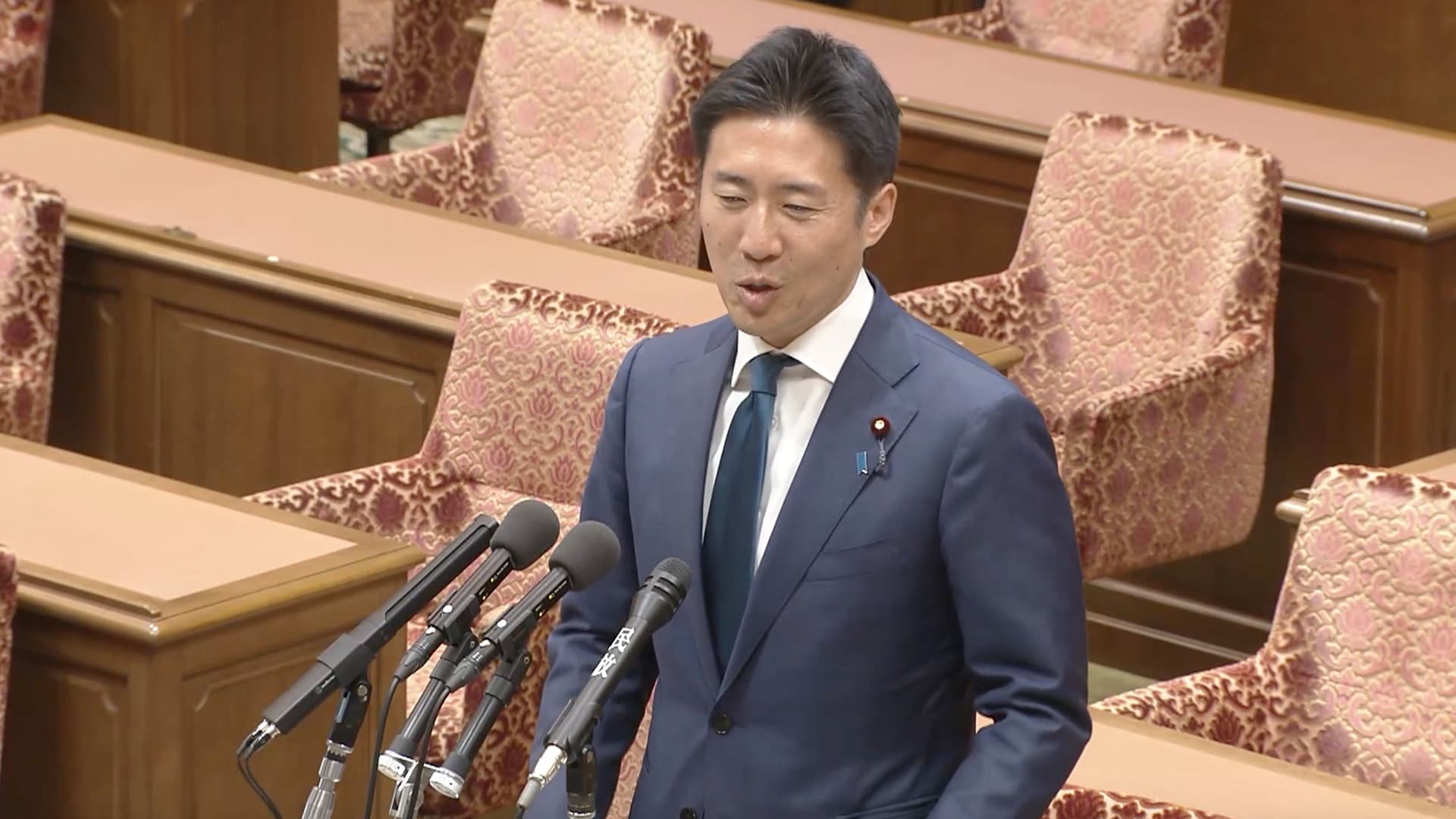 【2】20250207衆議院予算委員会第一分科会_塩崎彰久議員
