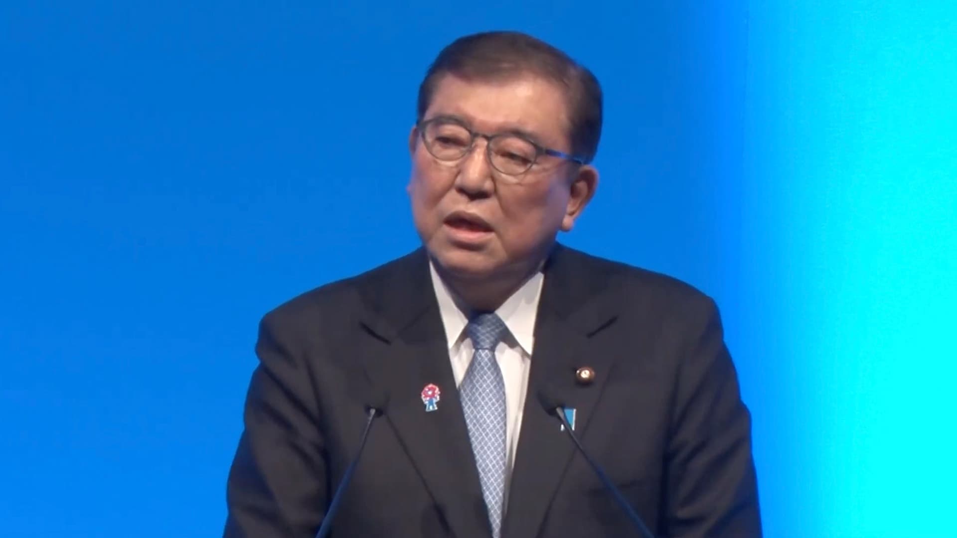 【2】【第92回 #自民党大会 】 石破茂総裁演説（2025.3.9）