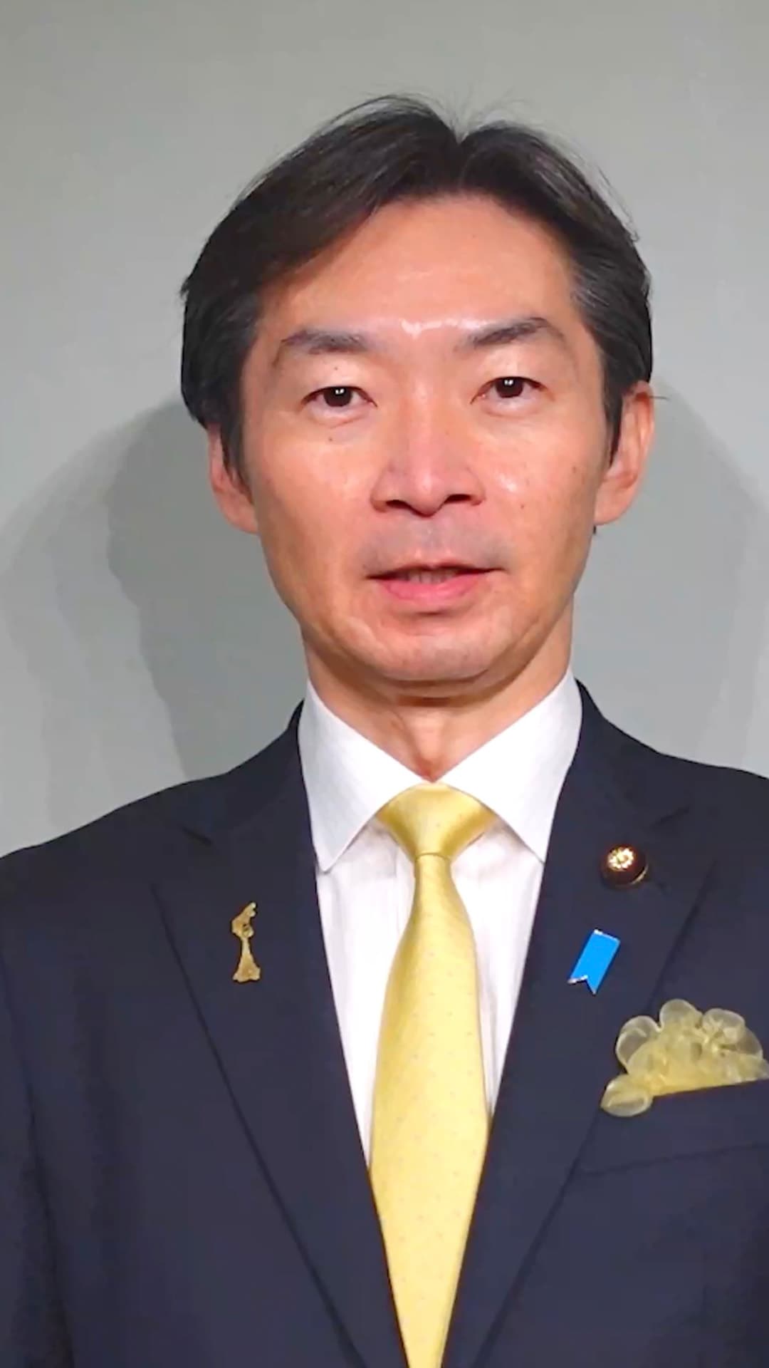 候補者（選挙区）宮本しゅうじ氏