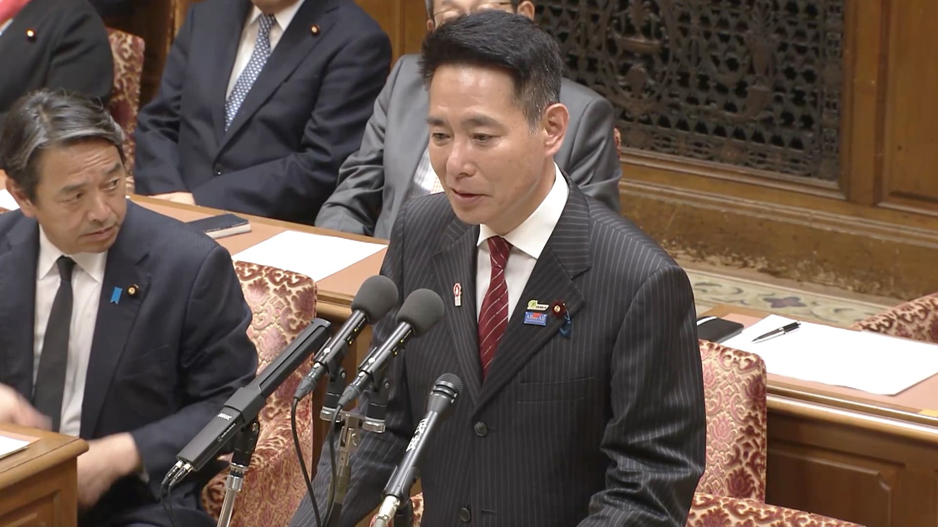 【7】070423  国家基本政策合同審査会