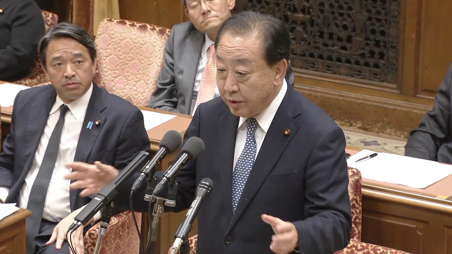 【6】070423  国家基本政策合同審査会