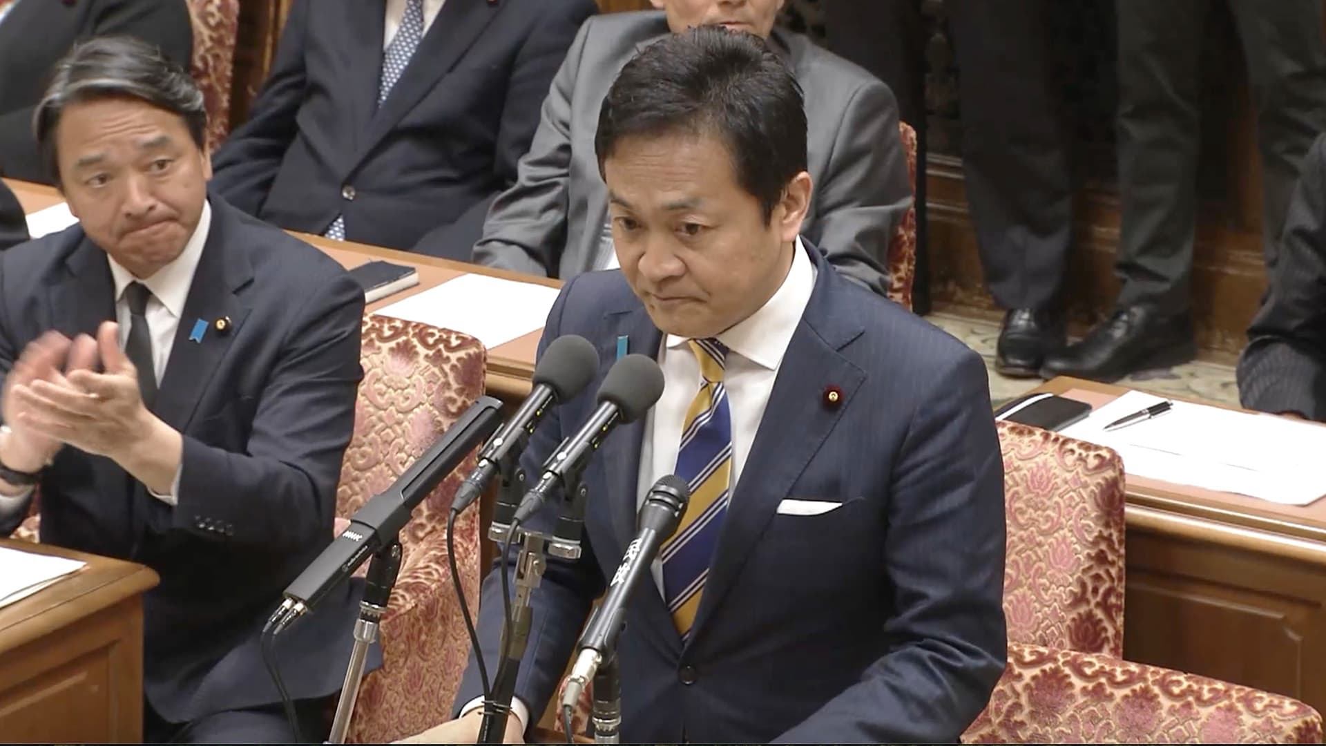【9】070423  国家基本政策合同審査会