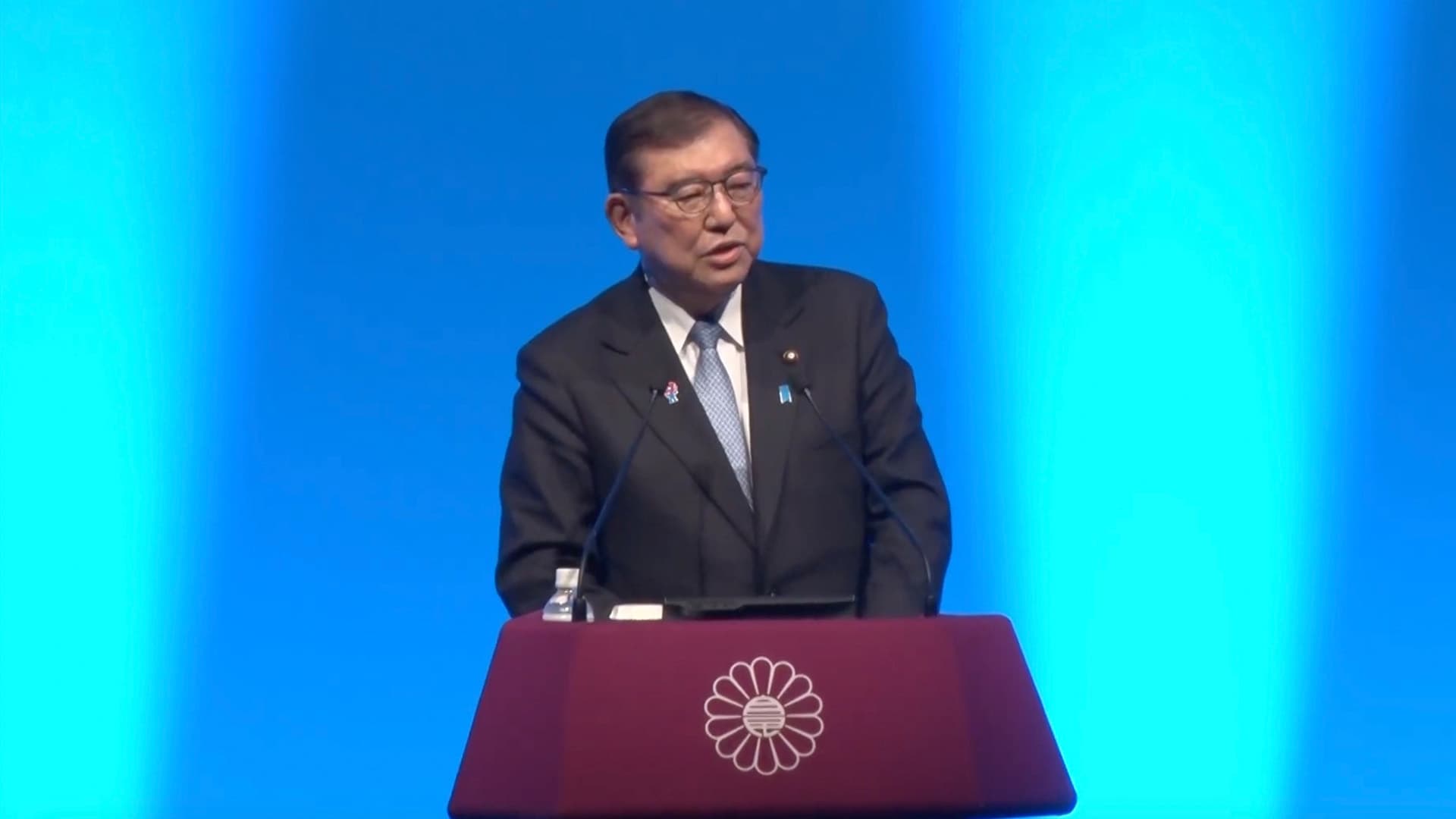 【1】【第92回 #自民党大会 】 石破茂総裁演説（2025.3.9）