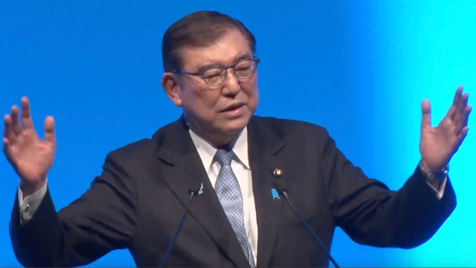 【6】【第92回 #自民党大会 】 石破茂総裁演説（2025.3.9）