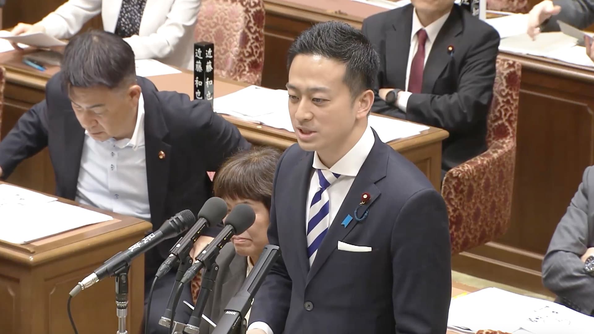 【1】070606  予算委員会　阿部圭史議員