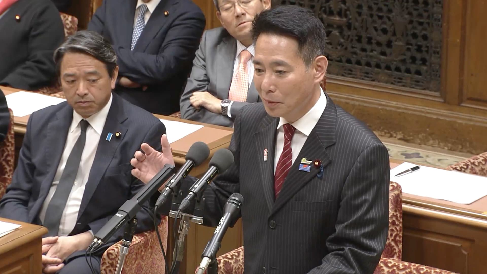 【8】070423  国家基本政策合同審査会